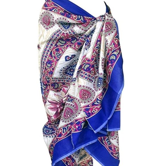 Tanu Collections Other - 🏖️🥳HOST PICK🥳🏖️ Women's Plus Size Sarong